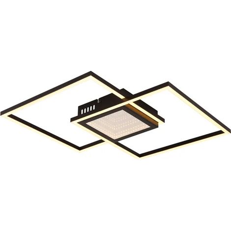 [NEUWERTIG] B-Ware Globo Lighting Deckenleuchte Saunders Deckenlampe Lampe Leuchte Spot Licht
