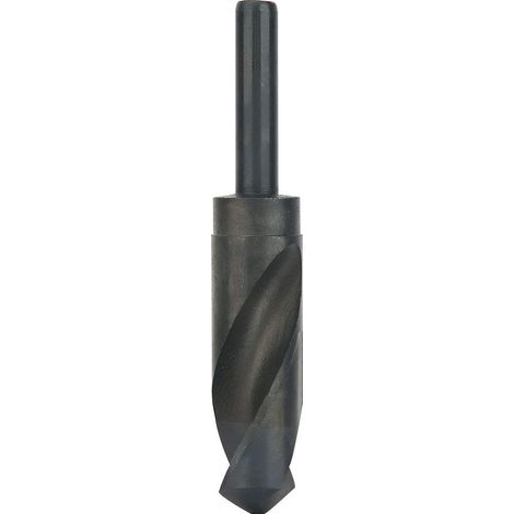 Foret Droit Hélicoïdal Foret De Fraisage En Acier À Grande Vitesse 27mm Pour Perçage Métaux Plastiques (1/5)