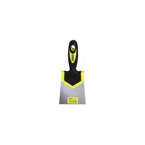 180 mm Gipsermesser, Zwei-Material-Griff OUTIFRANCE