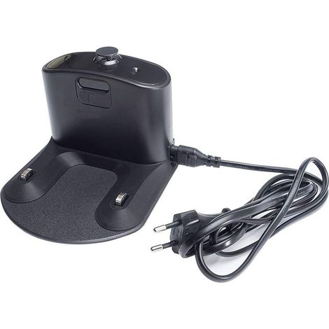 Base de Charge pour Robot Aspirateur Recharge Base de Chargement pour Irobot Roomba 500 600 700 800 900 E5 E6 I1 I3 I4 I6 I7 I8, 4452367, Station d'accueil pour Mobile avec Cordon (1/3)