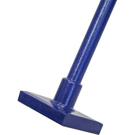 Faithfull RI41-FRASST Earth Rammer With Metal Shaft 4.5kg (10lb) FAIER10 (1/3)