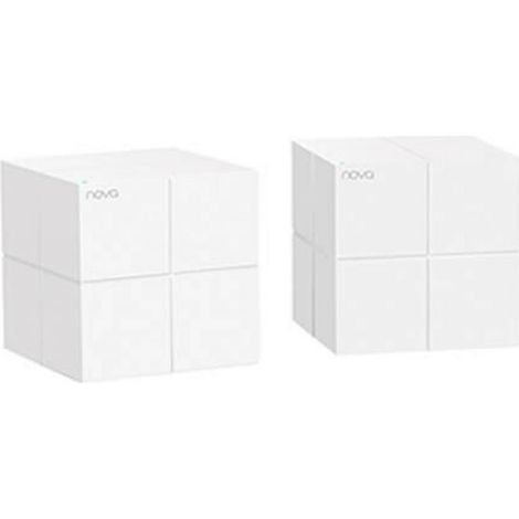 Tenda Nova MW6 Doble banda (2.4 GHz / 5 GHz) Wi-Fi 5 (802.11ac) Blanco 2 (1/4)