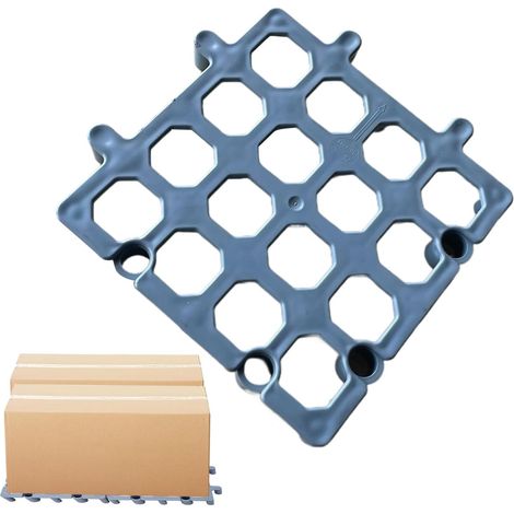 Palettes pour plancher de sous-sol, élévateur support (1/5)