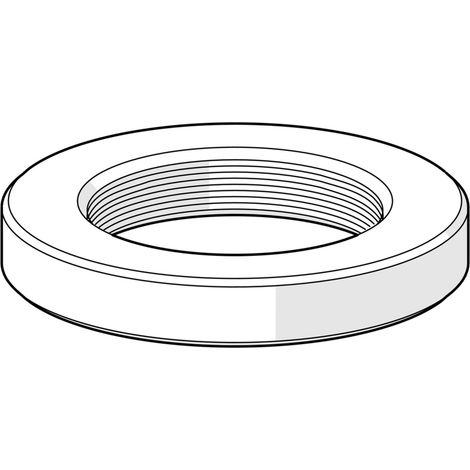 Hansa Gegenmutter 59912023 Durchmesser 35,5 x M24x1 (1/2)