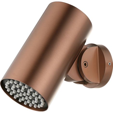 IMEX RDN007/ORC TUBE Rociadores Oro Rosa Cepillado - ref: RDN007/ORC (1/2)