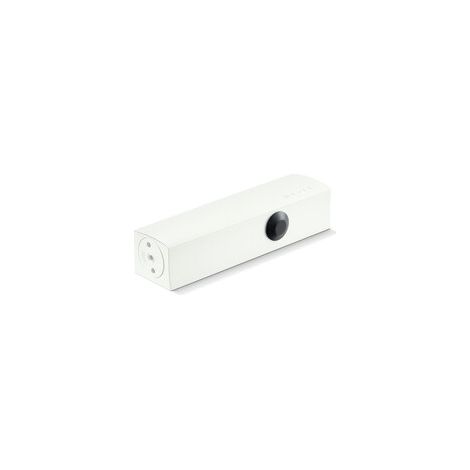 GEZE TS2000 NV BC CORPO CHIUDIPORTA EN 2-4 BIANCO