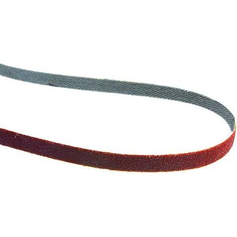 P-43228 Carta abrasiva a nastro 6 x 533 mm, 120G , 5 pz