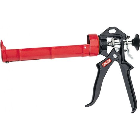 Pistola silicone semiprofessionale - valex (1/2)