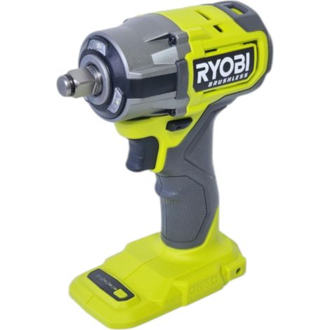 241276 Ryobi Akku-Schlagschrauber 18V RIW18CBL-0 (1/4)