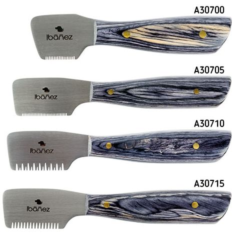 Couteaux à découper Kenya Ibañez KENYA TRIMMING KNIFE 428 (1/2)