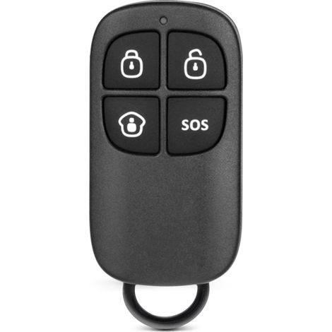 Chuango Telecomando per Sistema Antifurto Wireless RC-80 (1/4)