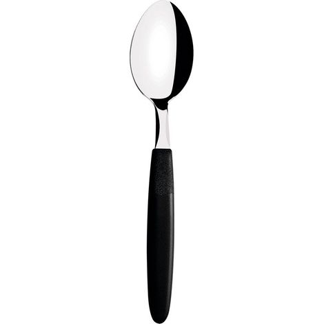 Set cucchiaini da tè Tramontina Ipanema nero 3 pezzi 13,9 cm (1/5)