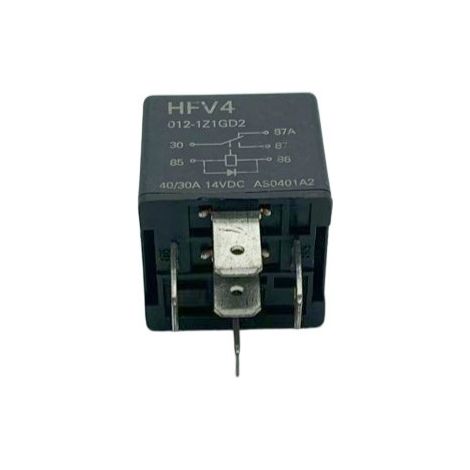 Relais clignotant automobile 12V 5P 012-1Z1GD2 (1/3)