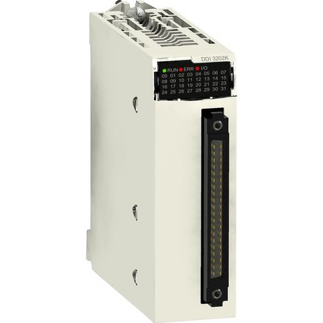 Module 32 entrées TOR 24 VDC - BMXDDI3202K