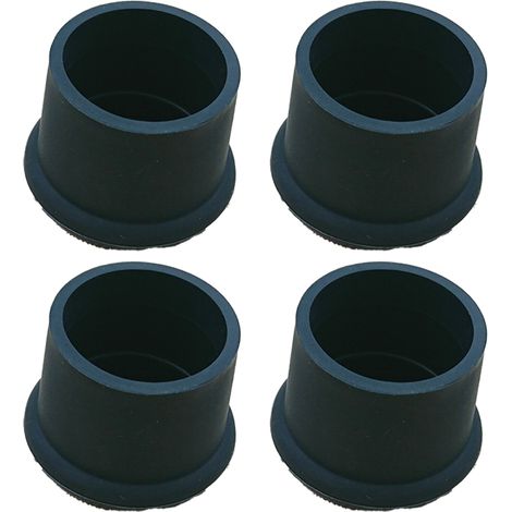 Bouchon universel en silicone pour bouteille de vin, noir (1/5)