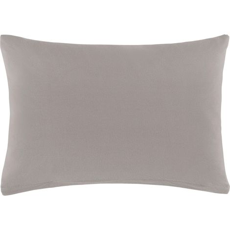 Mömax Kissenhüllen-Set Basic Stein ca. 40x60cm, 2er Set
