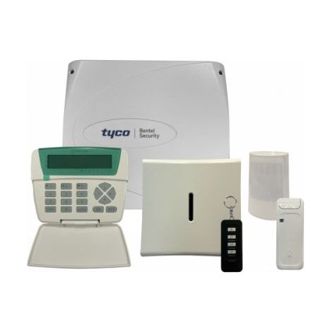 Bentel Security ABSOLUTA 630 Kit antifurto Centrale - Tastiera - Ricevitore - ABS630-D