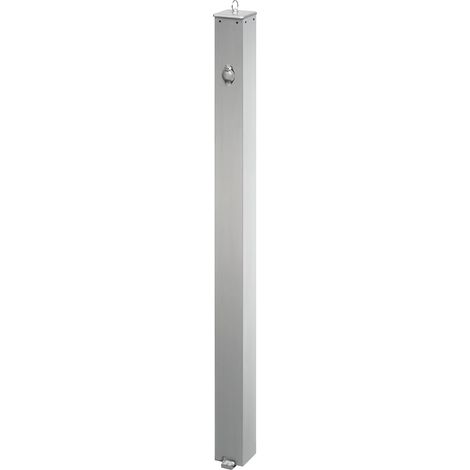 FRANKEL kaiserkraft, Potelet en inox, tête polyvalente, à (1/5)