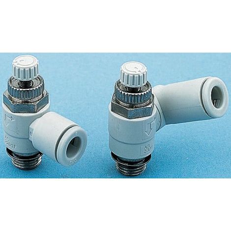 Régulateur de débit SMC AS ( Prix pour 1 )