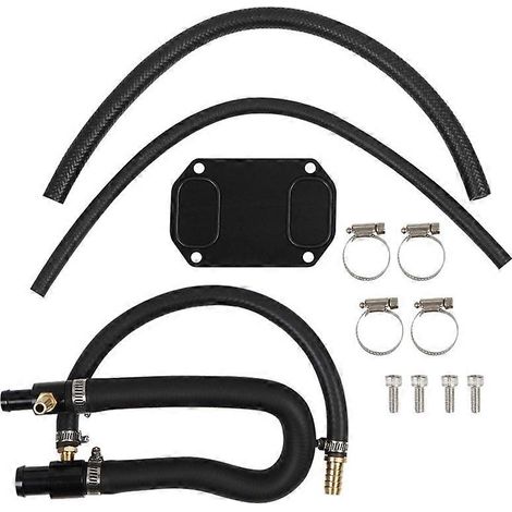 Kit de vanne de refroidissement EGR pour accessoires automobiles (modèles 2011-2016) (1/5)