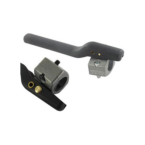 Sicherheitshebel "Totmanngriff" für Lenker ø: 25 mm