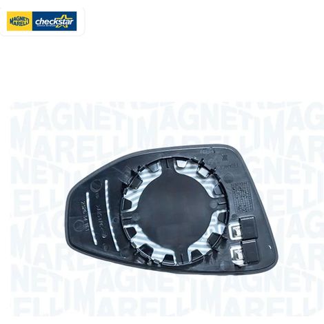 Verre de rétroviseur, rétroviseur extérieur Magneti Marelli 182201556500 AUDI