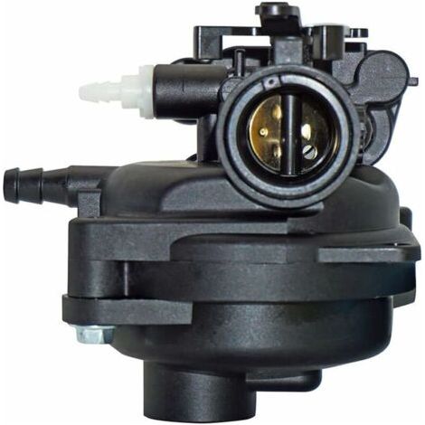 Kit de carburateur pour moteur de tondeuse à gazon 300E, 450E, 500E, 550EX, 500, 125cc, 140cc : 08P502, 8P502, 02 00000, 9P602, 9P602,Briggs & Stratton 593261 595656 591979 591160 (1/3)
