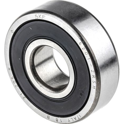 Roulement à billes à gorge profonde à une rangée SKF, ø int. 12mm, ø ext. 32mm, larg. 10mm ( Prix pour 1 )