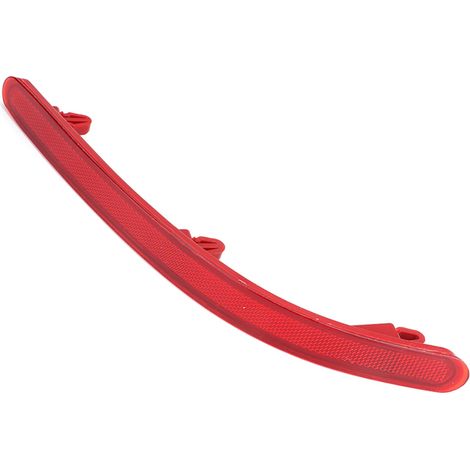 Feu arrière gauche réflecteur 7L6945105A - Lampe de pare-chocs arrière latérale gauche de remplacement (1/5)