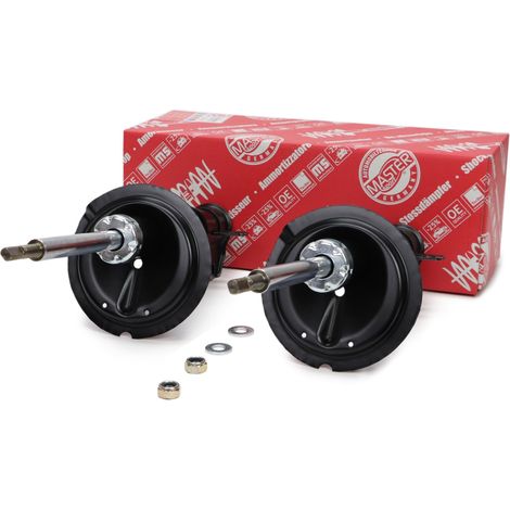2 AMMORTIZZATORI ant.SX+DX FIAT CINQUECENTO SEICENTO (1/5)