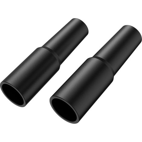 MANCHON DE PROTECTION POUR FICHE F MÂLE, 2 PIÈCES HAMA