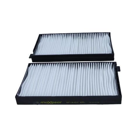 MAXGEAR 26-1931 Filtre d'habitacle HYUNDAI 97617-4H000 (1/2)