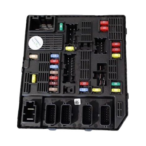 [PRODUIT D'OCCASION] Boite A Fusibles RENAULT Megane ♻️ Ref Oe. Usmjr95l2 - Garantie à vie (1/4)
