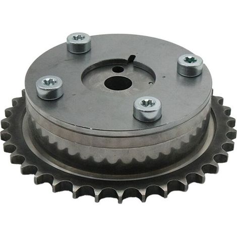 Nockenwellen-Steuerzahnräder 13070-0V013 und 130700V010, passend für Camry, Highlander und RAV4 L4 Automobilmotoren.