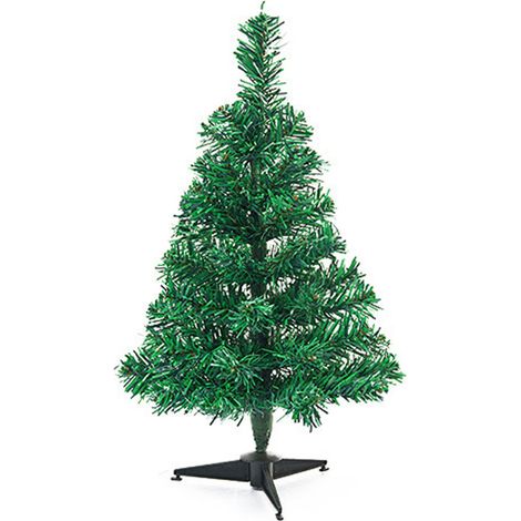 Árbol de Navidad artificial, bonsái, mini pino - 45 cm