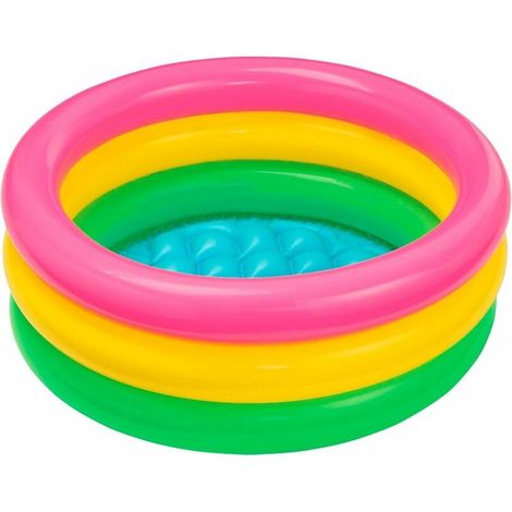 Piscine bébé, 57107NP, Multi, 61 x 22 cm,- Lefou (1/5)