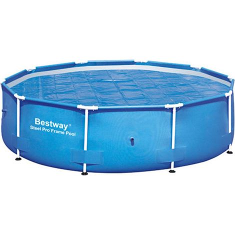 Accesorio de piscina Bestway 58241 calefacción solar protección suciedad (1/3)