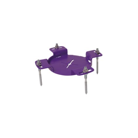 KESSEL Montagehilfe Set für Grundkörper Der Ultraflache 54 u. 79, 44702