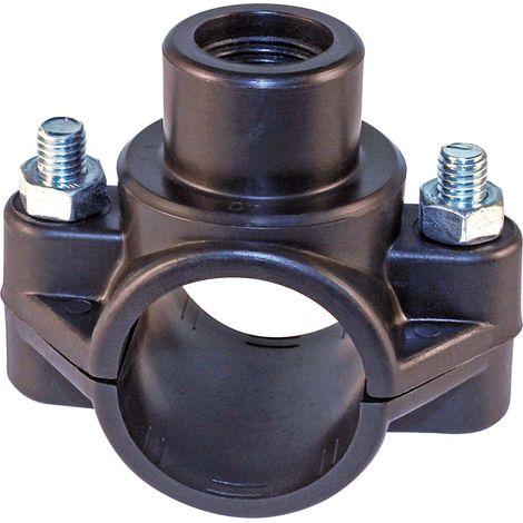 Collar soportado 1-2 plymouth d25