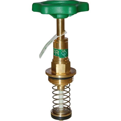 Seppelfricke SEPP DIN-Basis KFR®-Ventil-Oberteil steigend G1/2" (DN15) Typ 1999, 0048980