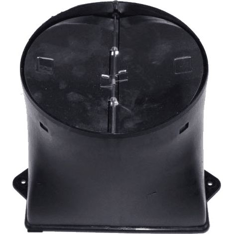 RACCORD AVEC CLAPET POUR HOTTE ELECTROLUX - 5024784500