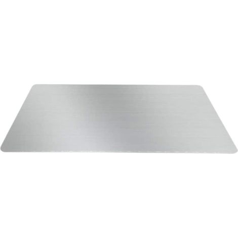 1 Tapis rafraîchissant, métal durable, dissipation chaleur, pour lapin, hamster, chinchilla, été (1/5)
