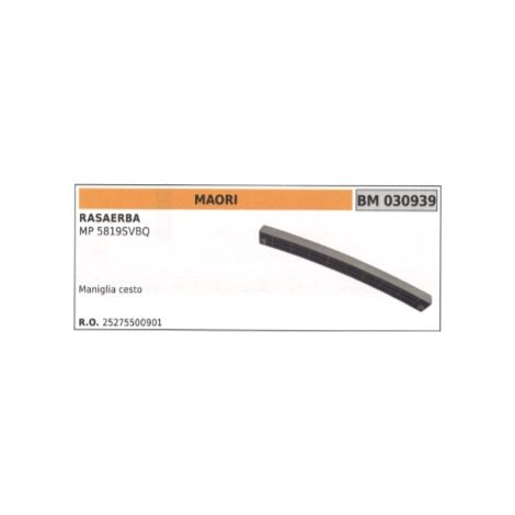 Asa de la cesta del cortacésped MAORI MP 5819SVBQ 25275500901