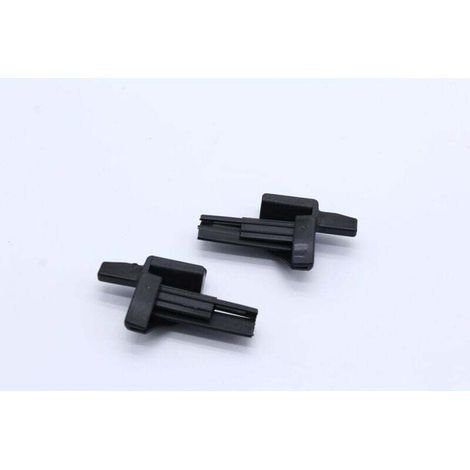 Clip de plástico para portaequipajes compatible con Mercedes Clase A W169 - Pieza de repuesto de alta calidad - KZQ