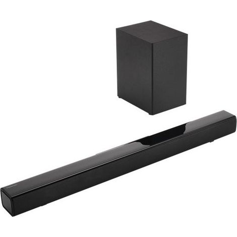 Panasonic SC-HTB150 2.1 100W Preto - Soundbar