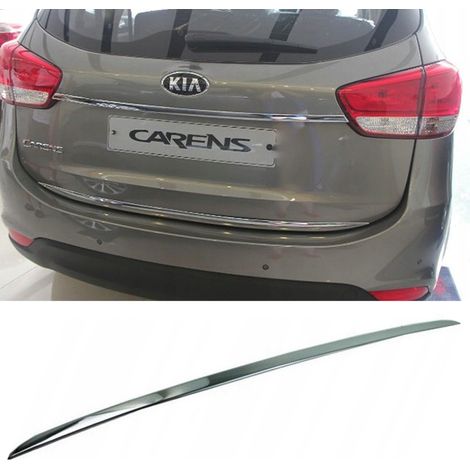 KIA carens IV - Tira cromada NAD Portón trasero cromado (1/4)