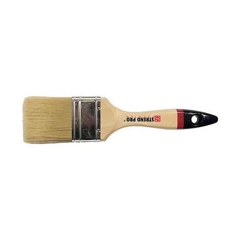 Pinsel Strend Pro Premium MASTER 1" Maler, Holzgriff