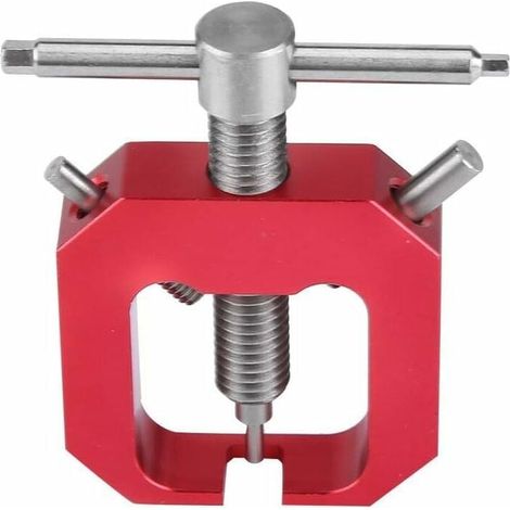 Extracteur de pignon de Moteur, Accessoire de pièce RC de l'outil de dépose de pignon en Acier pour véhicules RC-LIAIKI (1/5)