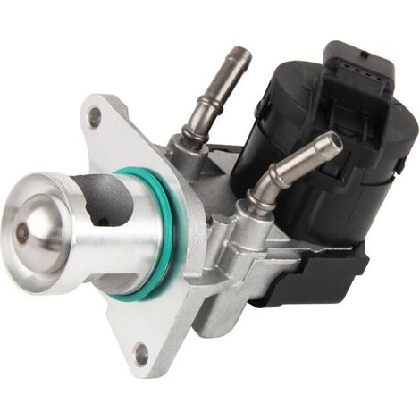 Vanne EGR Recirculation 11717805447 11717810871 11717823210 pour 1er E81 E87 E88 F20 F21 2er F22 3er E90 E91 E92 F30 F31 4er F32 F33 F36 5er E60 E61 F07 F10 6er F12 F06 7er F01 X1 X3 X5 X6