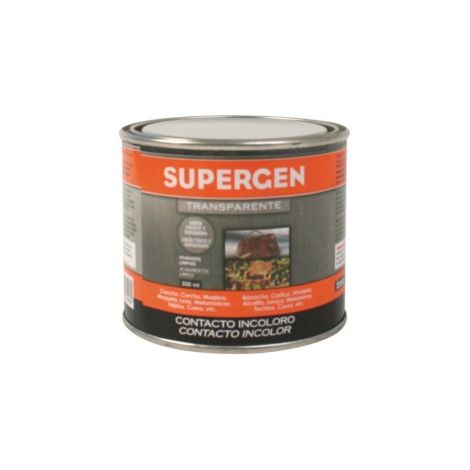 COLLE INCOLORE POT